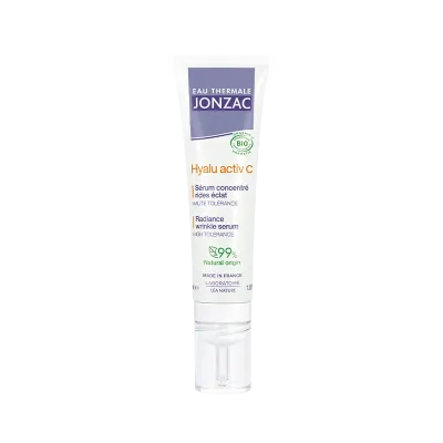 JONZAC HYALU ACTIV C SERUM CONCENTRE RIDES ECLAT 30ML