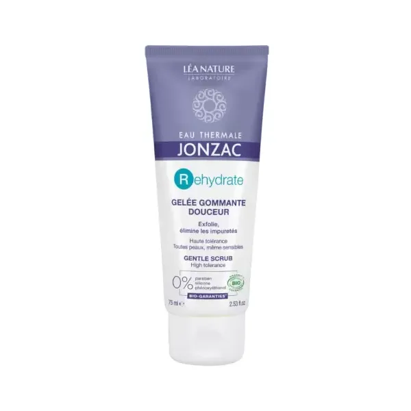 JONZAC REHYDRATE GELEE GOMMANTE DOUCEUR 75ML