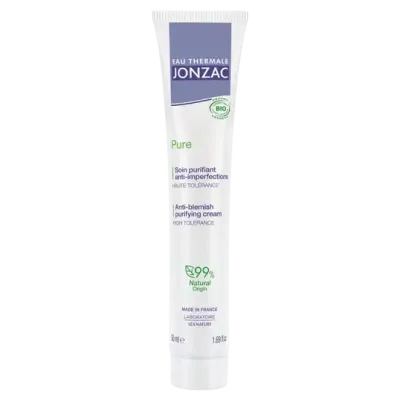 JONZAC PURE SOIN PURIFIANT ANTI-IMPERFECTIONS 50ML