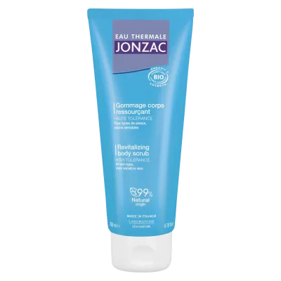 JONZAC GOMMAGE RESSOURCANT CORPS 200ML