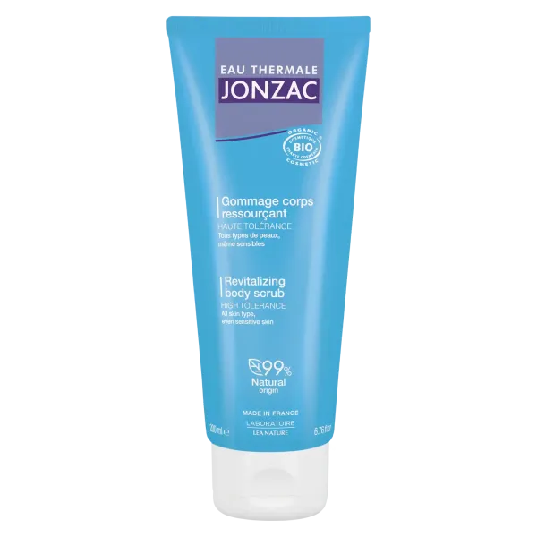 JONZAC GOMMAGE RESSOURCANT CORPS 200ML