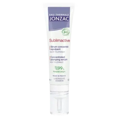 JONZAC SUBLIMACTIVE SERUM CONCENTRE HYALURONIQUE ANTI-AGE CELLULAIRE 30ML
