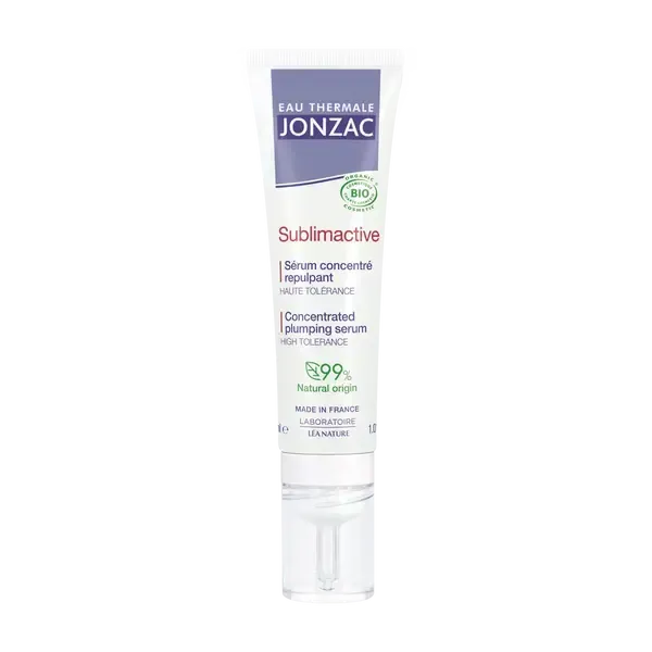 JONZAC SUBLIMACTIVE SERUM CONCENTRE HYALURONIQUE ANTI-AGE CELLULAIRE 30ML