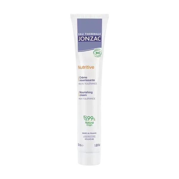 JONZAC NUTRITIVE CREME PROTECTRICE 50 ML