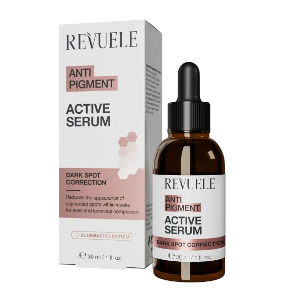 REVUELE SERUM ANTI PIGMENT ACTIVE 30ML