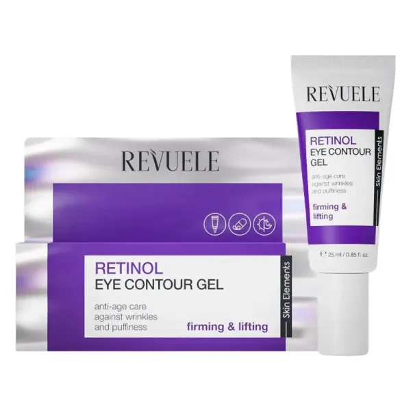REVUELE RETINOL CONTOUR DES YEUX 25ML
