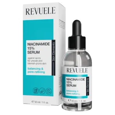 REVUELE SERUM NIACINAMIDE 15% 30ML