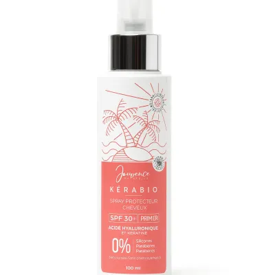 JOUVENCE KERABIO SPRAY PROTECTEUR CHEVEUX 100ML