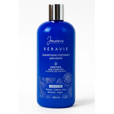 JOUVENCE KERAVIE SHAMPOOING ANTI CHUTE 400ML