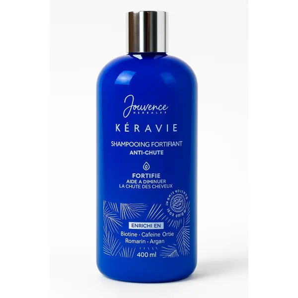 JOUVENCE KERAVIE SHAMPOOING ANTI CHUTE 400ML