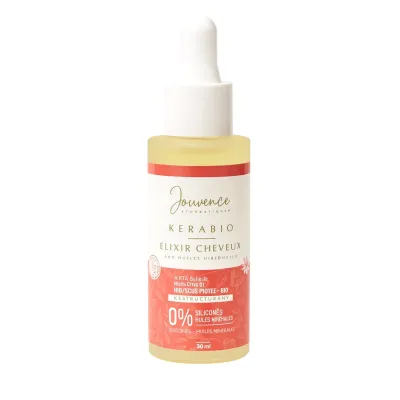 JOUVENCE KERABIO ELIXIR CHEVEUX 30ML
