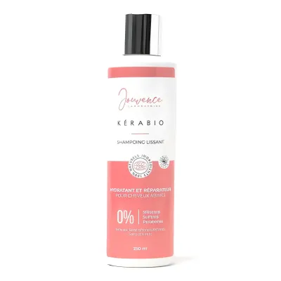 JOUVENCE KERABIO SHAMPOOING LISSANT 250ML