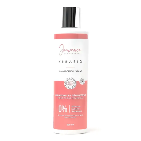 JOUVENCE KERABIO SHAMPOOING LISSANT 250ML