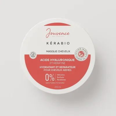 JOUVENCE KERABIO MASQUE CHEVEUX 250ML