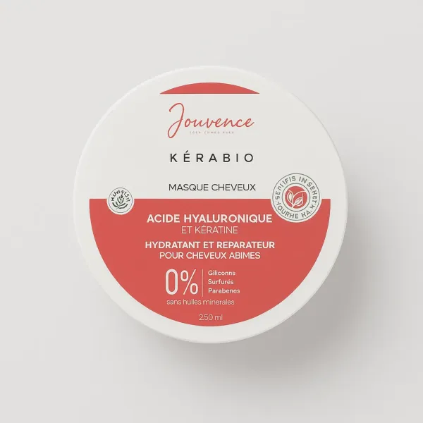 JOUVENCE KERABIO MASQUE CHEVEUX 250ML