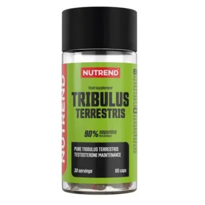 NUTREND TRIBULUS TERRESTRIS 60 CAPSULES