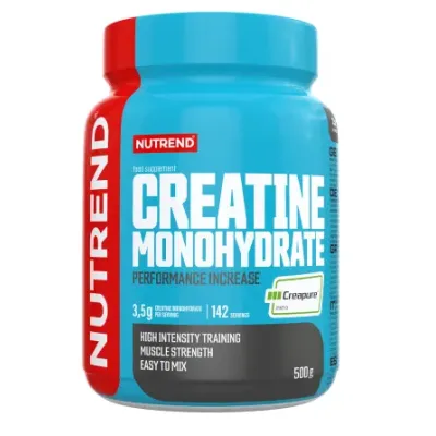 NUTREND CREATINE MONOHYDRATE CREAPURE 500G
