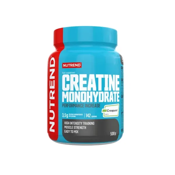 NUTREND CREATINE MONOHYDRATE CREAPURE 500G
