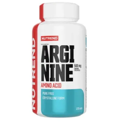 NUTREND ARGININE 120 CAPSULES