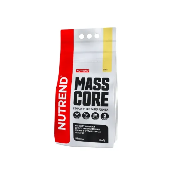 NUTREND MASS CORE VANILLA 5440G