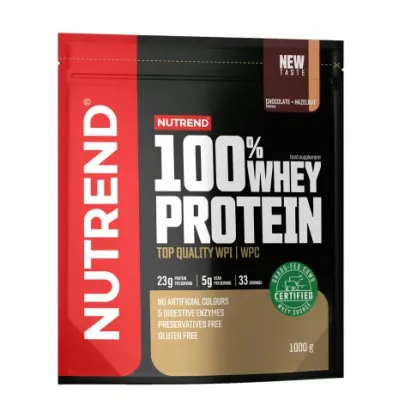 NUTREND 100% WHEY PROTEIN 1KG