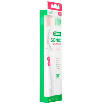 GUM BROSSE A DENT ELECTRIQUE SONIC SENSITVE (4101)