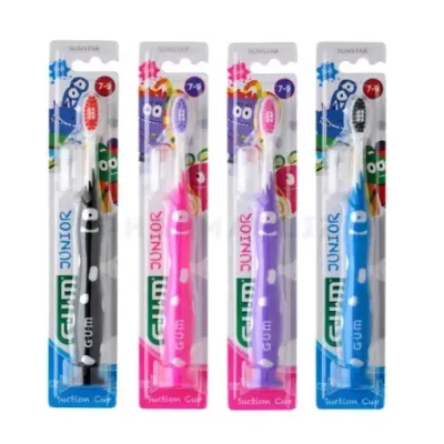 GUM BROSSE A DENTS JUNIOR 7-9 ANS (902)