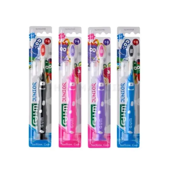 GUM BROSSE A DENTS JUNIOR 7-9 ANS (902)