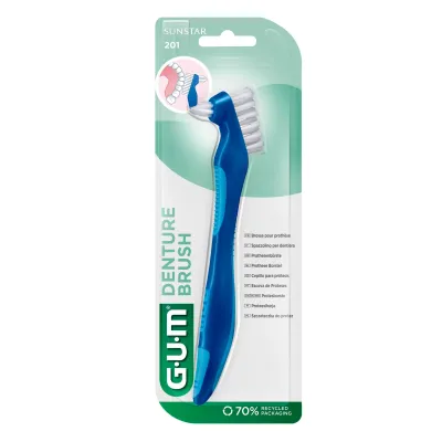 GUM BROSSE A DENTS POUR PROTHESE (201)