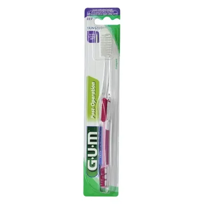 GUM BROSSE A DENTS DELICATE COMPACT SOUPLE (317)
