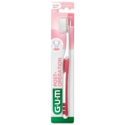 GUM BROSSE A DENTS DELICATE COMPACT SOUPLE (317)