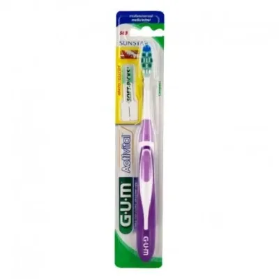 GUM BROSSE A DENTS ACTIVITAL SOUPLE (581)