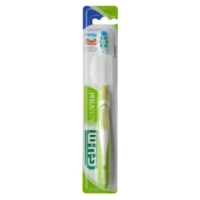 GUM BROSSE A DENTS ACTIVITAL SOUPLE (581)