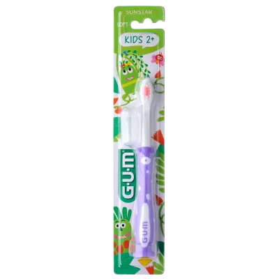 GUM BROSSE A DENTS KIDS 2-6 ANS (901)