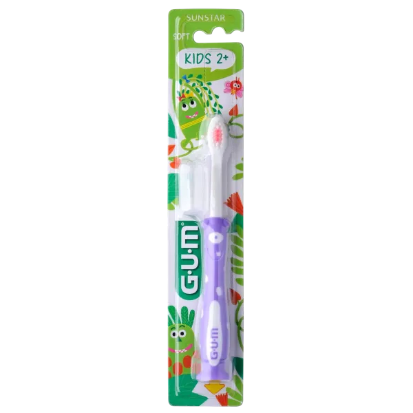 GUM BROSSE A DENTS KIDS 2-6 ANS (901)