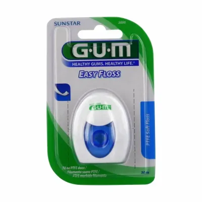 GUM FIL DENTAIRE EASY FLOSS 30M (2000)
