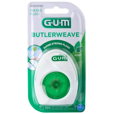 GUM BUTLERWEAVE WAXED 55M (1155)