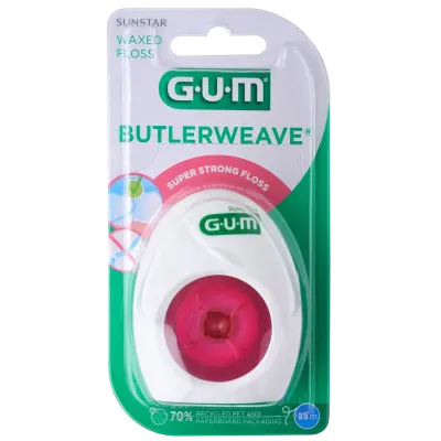 GUM BUTLERWEAVE WAXED 55M (1155)