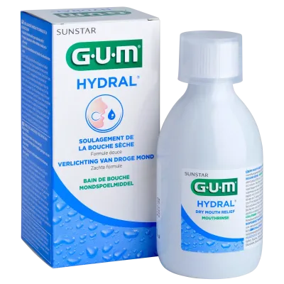 GUM HYDRAL BAIN DE BOUCHE 300ML