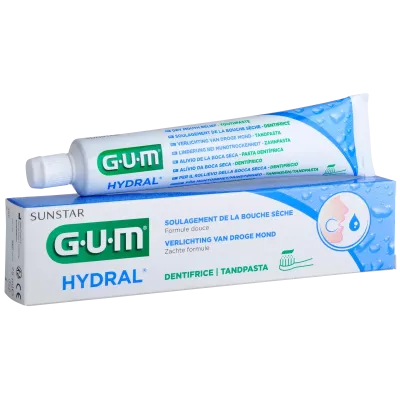 GUM HYDRAL GEL HUMECTANT 50ML