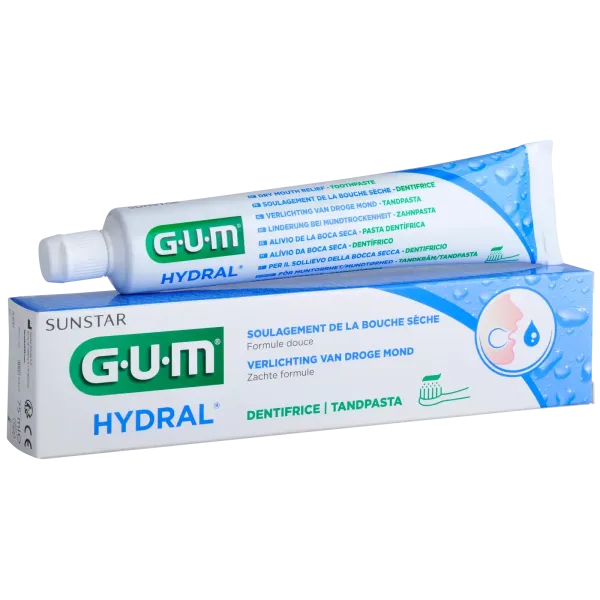 GUM HYDRAL GEL HUMECTANT 50ML