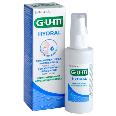 GUM HYDRAL SPRAY HUMECTANT 50ML
