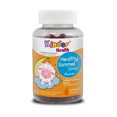 KINDER HEALTH SOMMEIL 60 GUMMIES