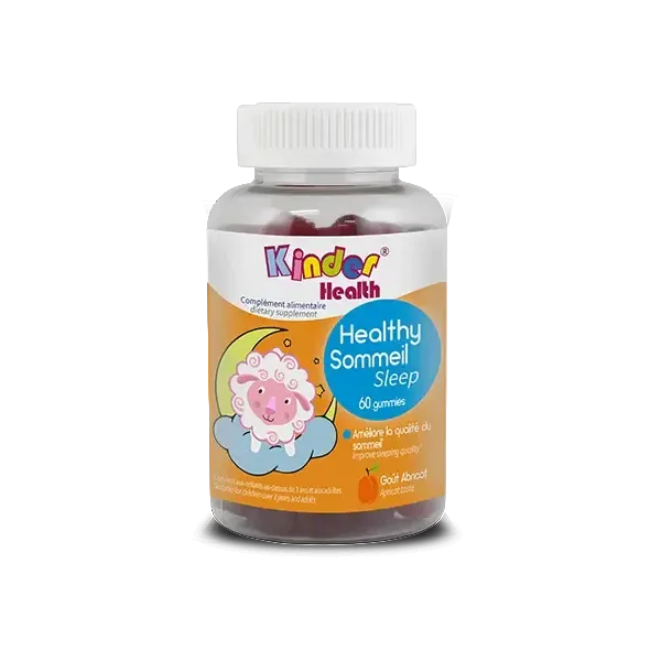 KINDER HEALTH SOMMEIL 60 GUMMIES