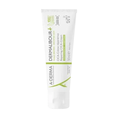 A-DERMA DERMALIBOUR+ CICA CREME REPARATRICE 50ML