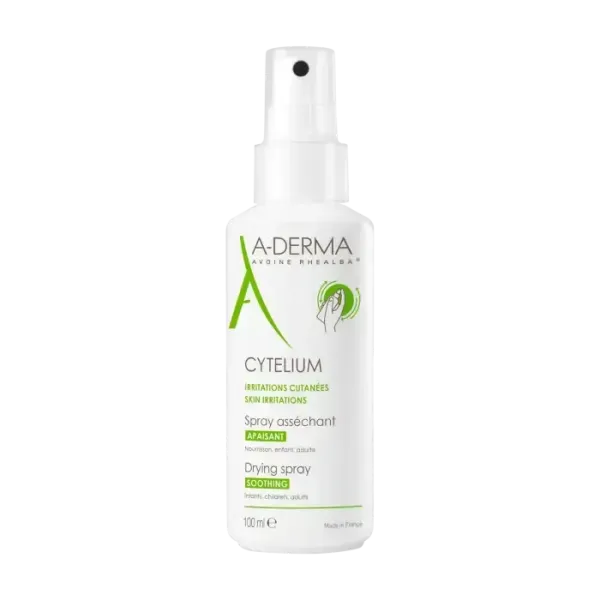 A-DERMA CYTELIUM SPRAY ASSECHANT 100ML