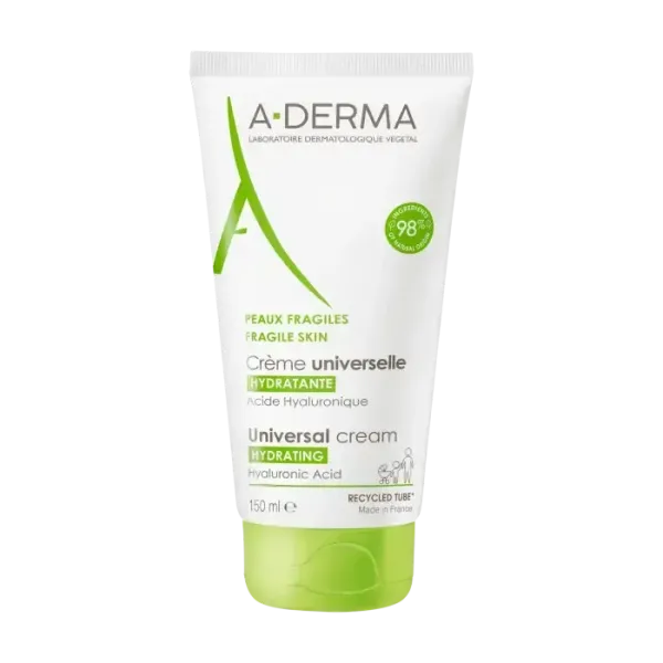 A-DERMA CREME UNIVERSELLE HYDRATANTE 50ML