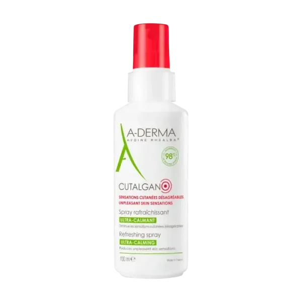 A-DERMA SPRAY RAFRAICHISSANT ULTRA-CALMANT CUTALGAN