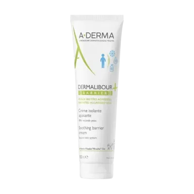 A-DERMA DERMALIBOUR BARRIER CREME ISOLANTE APAISANTE 100ML