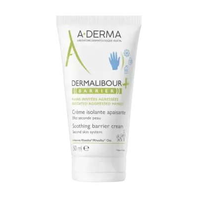 A-DERMA DERMALIBOUR+ BARRIER CREME ISOLANTE 50ML